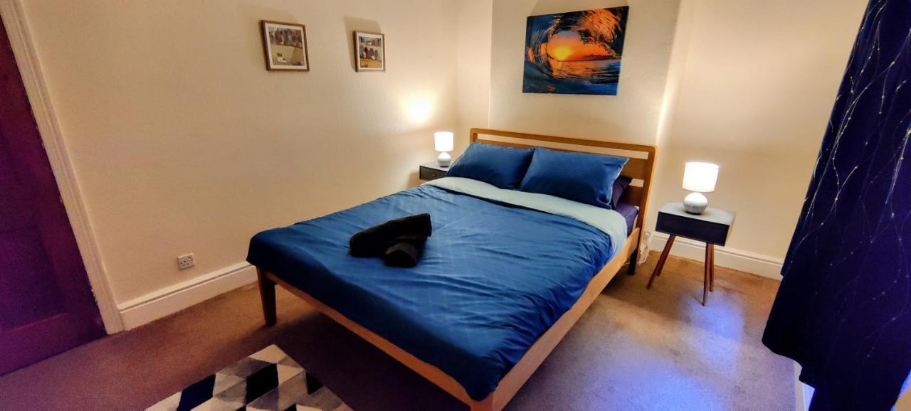 Rhubarb Terrace On The Coast - Sleeps 1-6 Villa Colwyn Bay Exterior foto